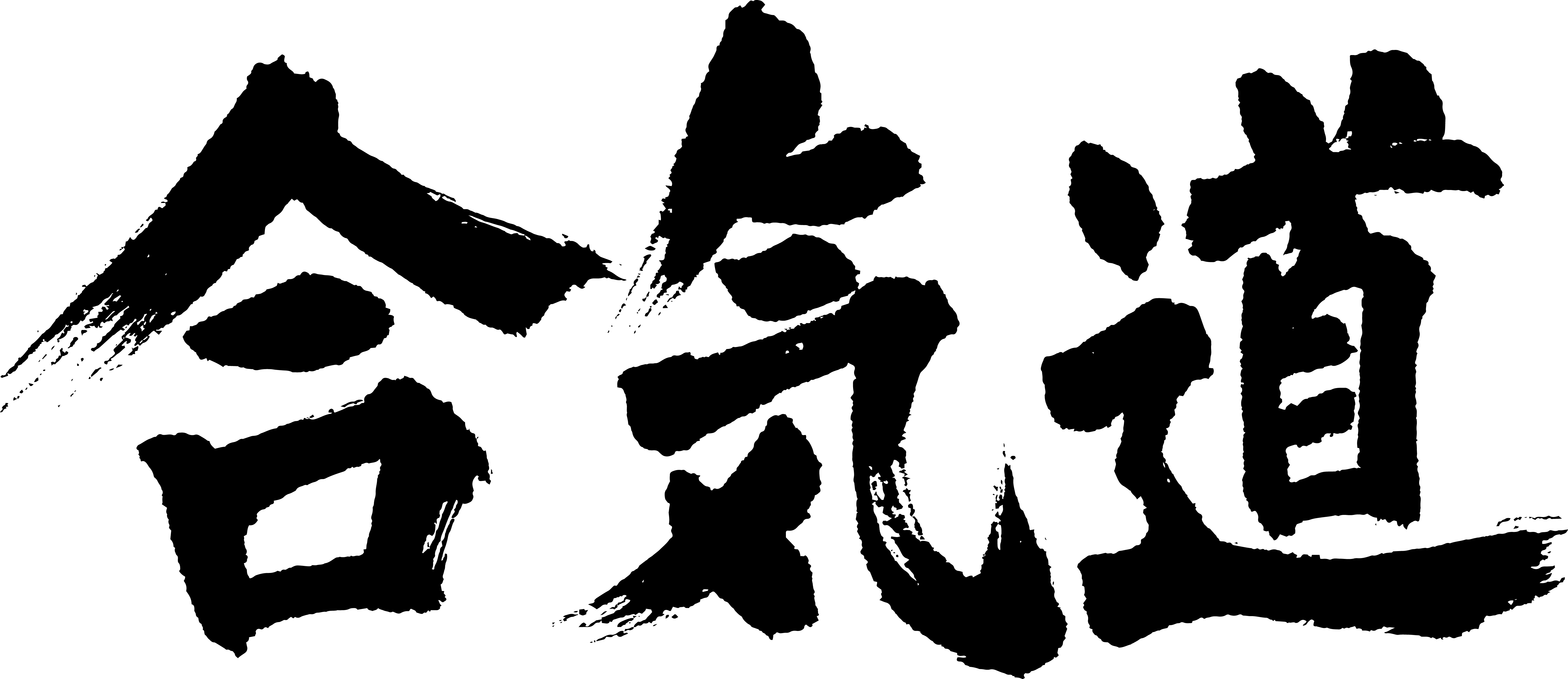 Aikido Kanji