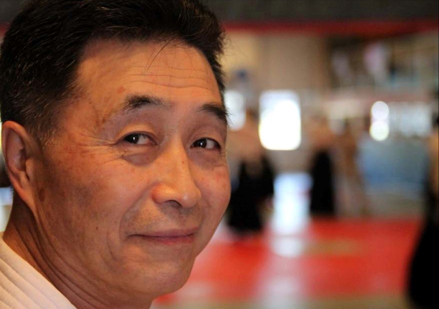Ichiro Shishiya Sensei
